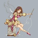 Sewing Fairy (image for) Sewing Fairy